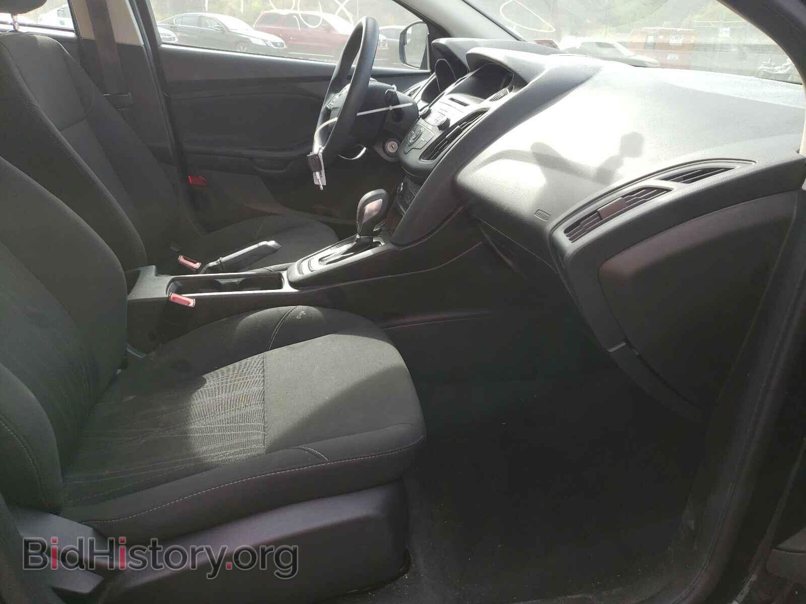 2016 FORD FOCUS - VIN: 1FADP3E2XGL335600 - Фото 5