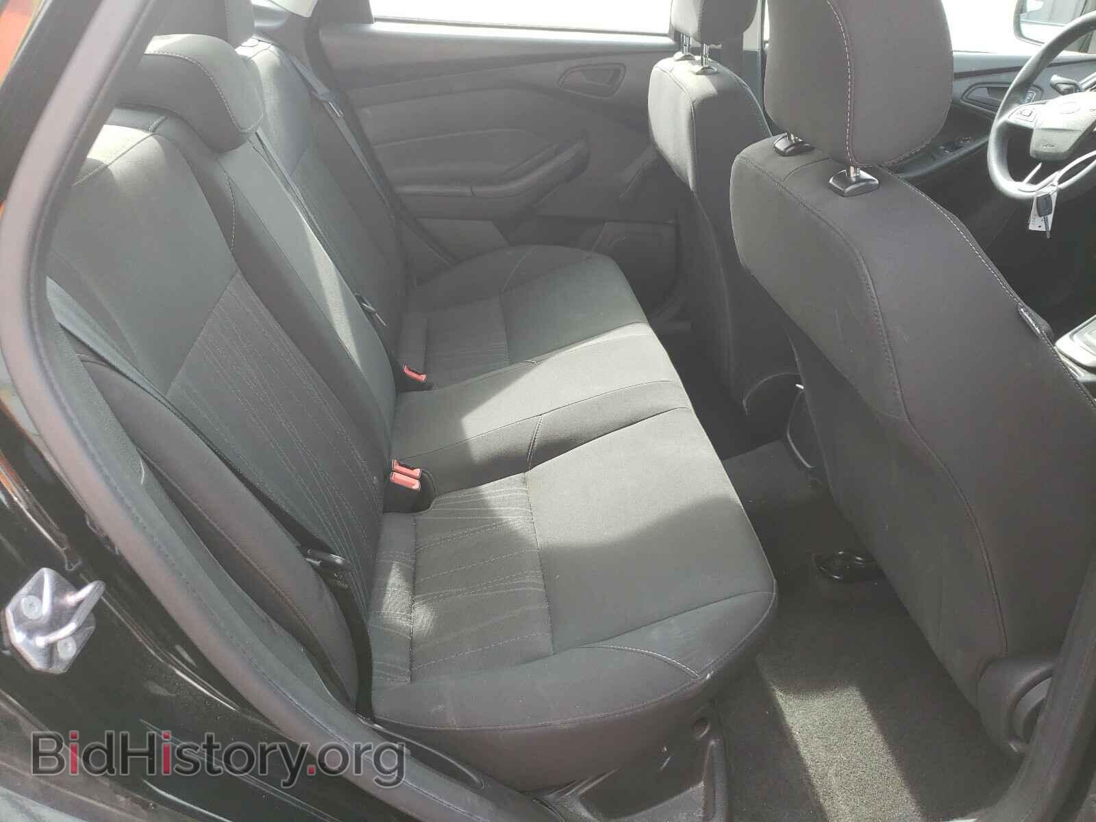2016 FORD FOCUS - VIN: 1FADP3E2XGL335600 - Фото 6