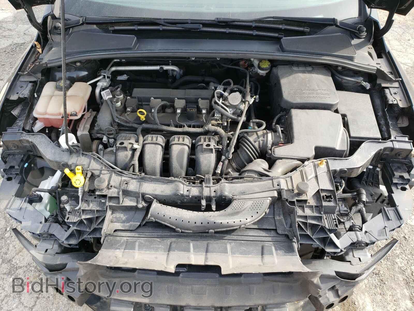 2016 FORD FOCUS - VIN: 1FADP3E2XGL335600 - Фото 7