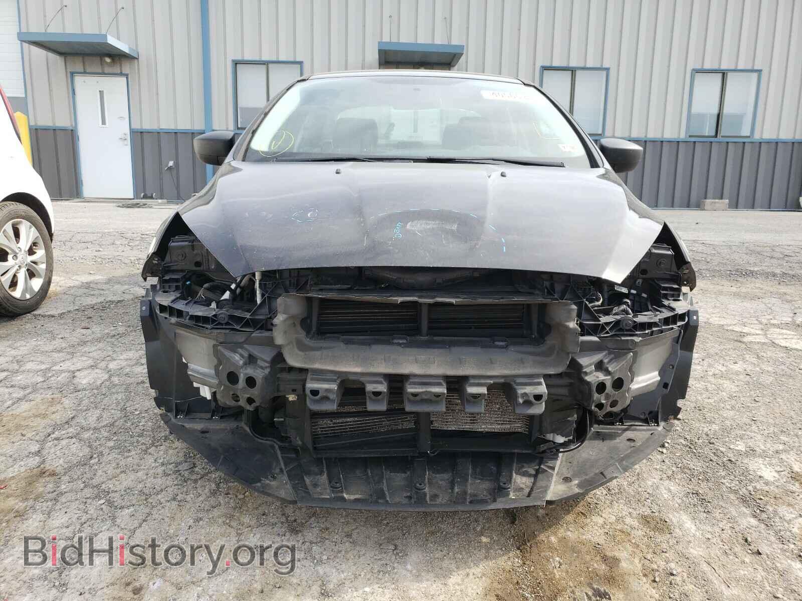 2016 FORD FOCUS - VIN: 1FADP3E2XGL335600 - Фото 9
