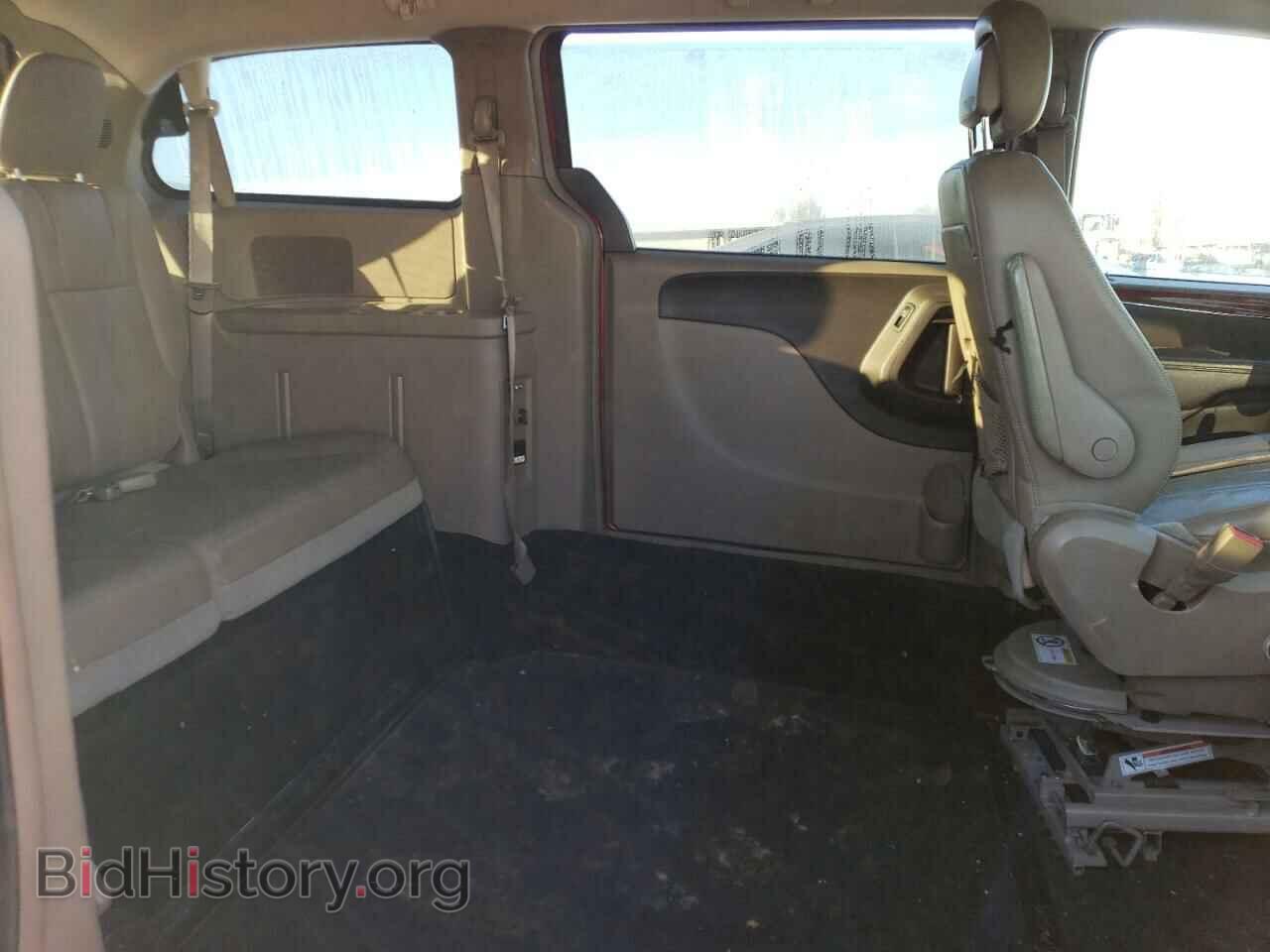 2013 CHRYSLER MINIVAN - VIN: 2C4RC1BG4DR669754 - Фото 11