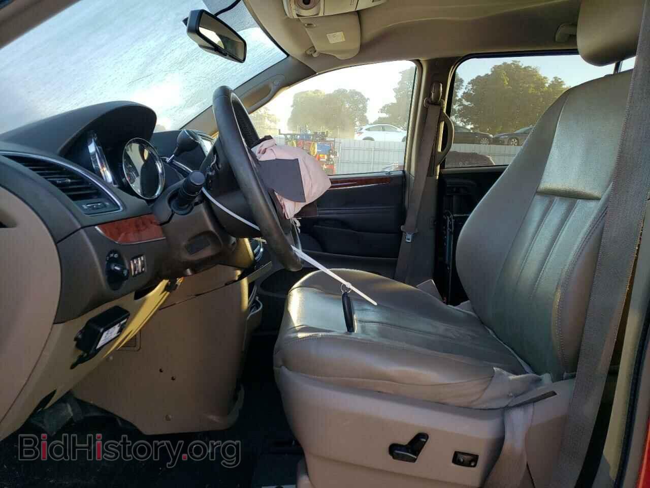 2013 CHRYSLER MINIVAN - VIN: 2C4RC1BG4DR669754 - Фото 7