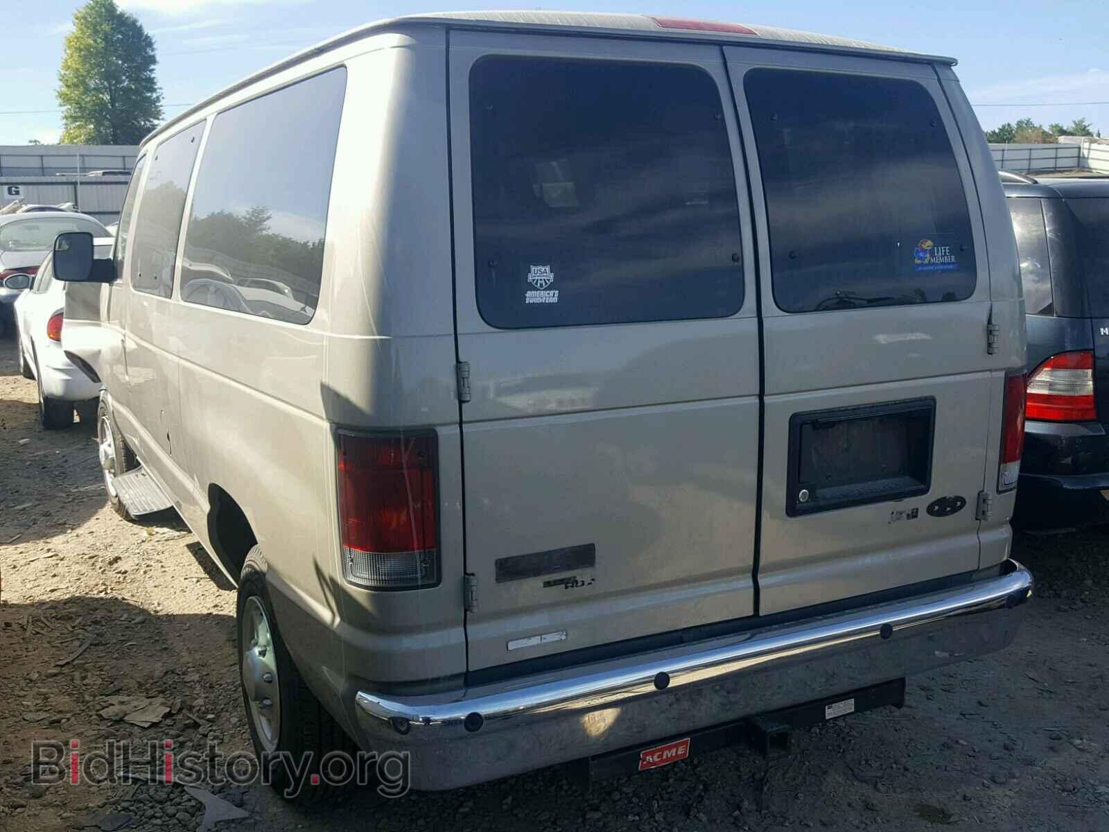 2011 FORD ECONOLINE - VIN: 1FBNE3BL8BDA40763 - Photo 3