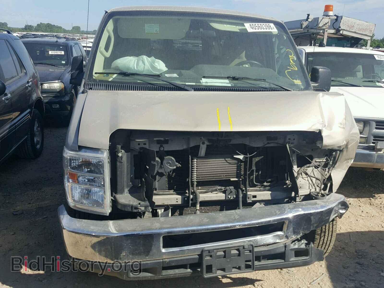 2011 FORD ECONOLINE - VIN: 1FBNE3BL8BDA40763 - Photo 7