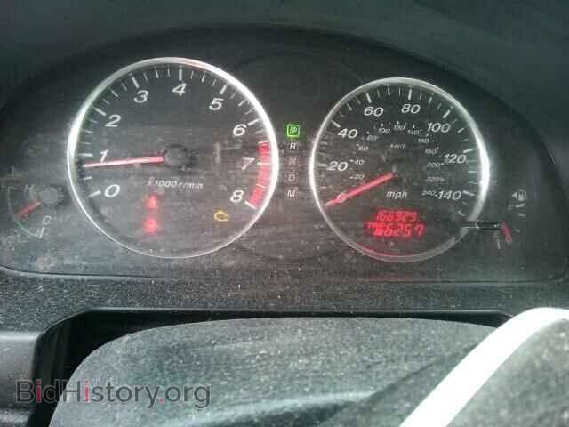 2007 MAZDA 6 - VIN: 1YVHP80C875M22550 - Фото 8