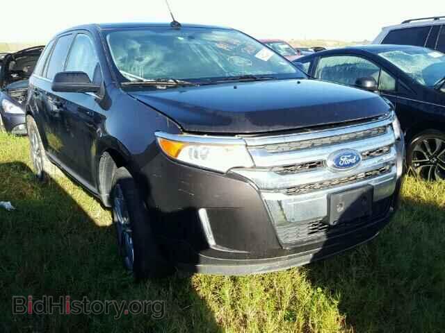 Photo 2FMDK3KCXEBB54933 - FORD EDGE 2014