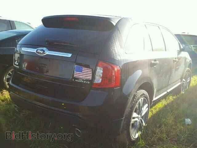 2014 FORD EDGE - VIN: 2FMDK3KCXEBB54933 - Фото 4