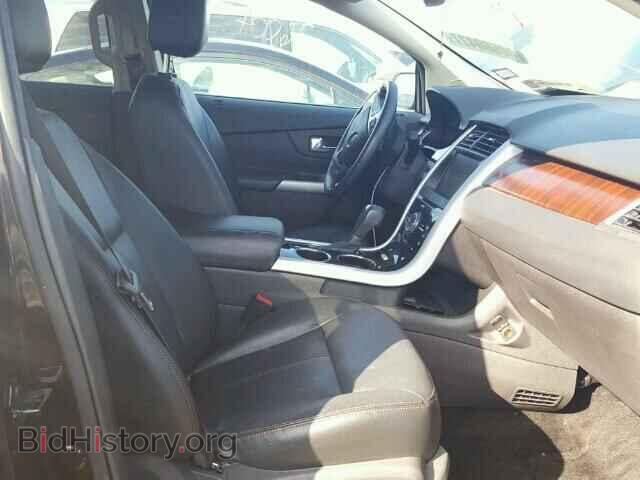 2014 FORD EDGE - VIN: 2FMDK3KCXEBB54933 - Фото 5