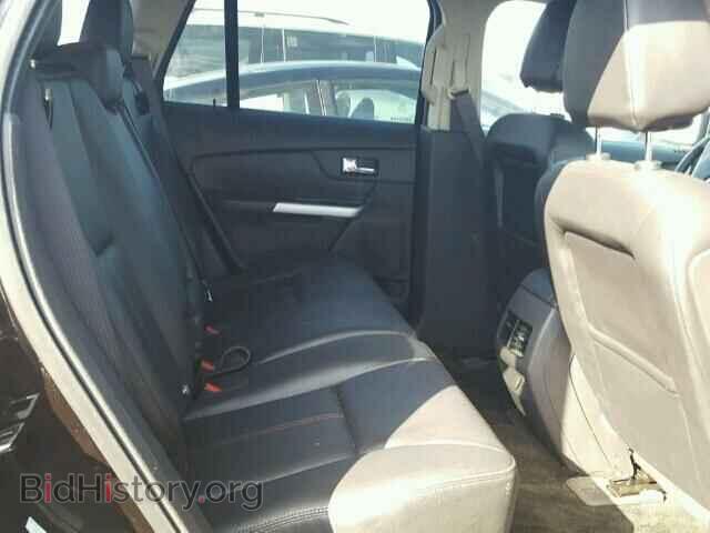 2014 FORD EDGE - VIN: 2FMDK3KCXEBB54933 - Фото 6