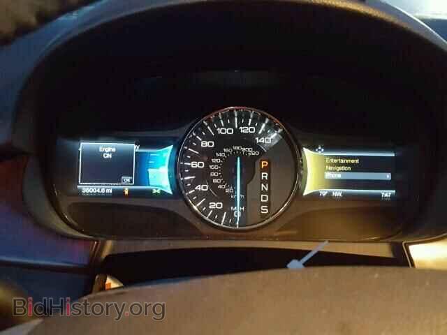 2014 FORD EDGE - VIN: 2FMDK3KCXEBB54933 - Фото 8