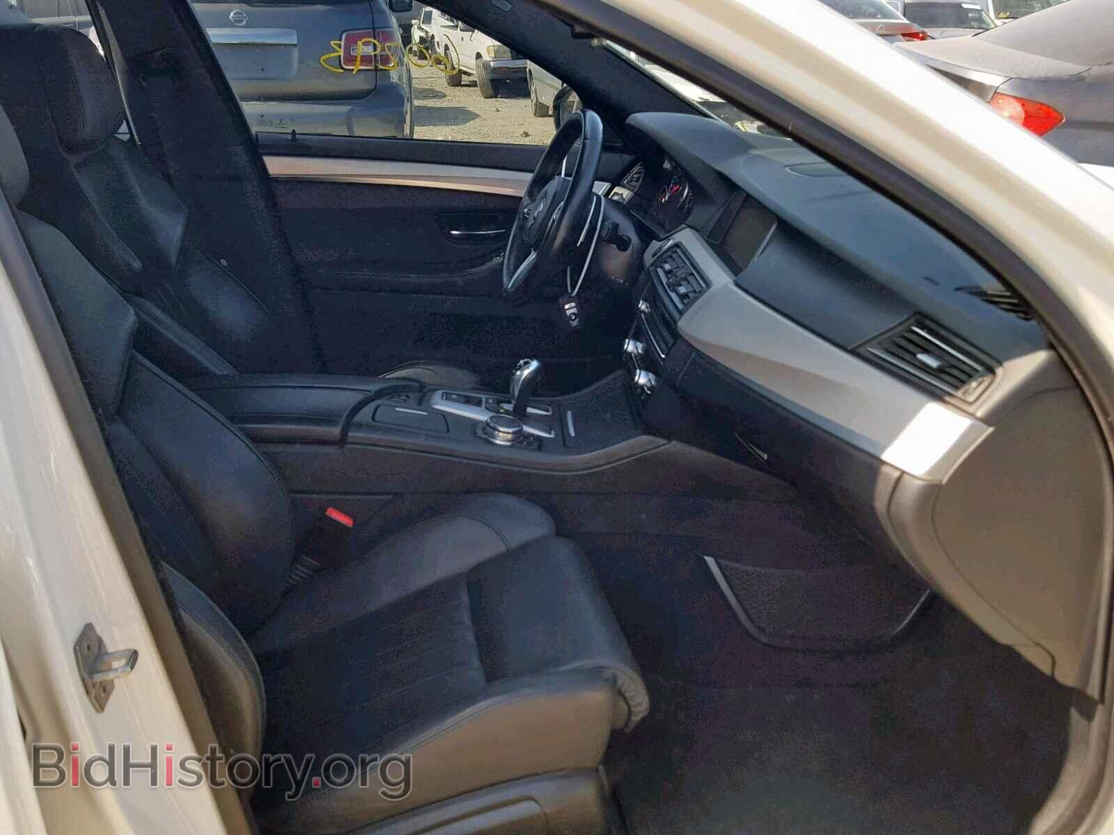 2016 BMW M5 - VIN: WBSFV9C58GD595747 - Фото 5