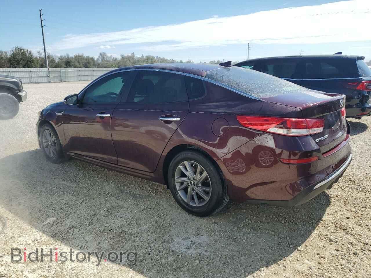 2020 KIA OPTIMA - VIN: 5XXGT4L39LG427232 - Фото 2