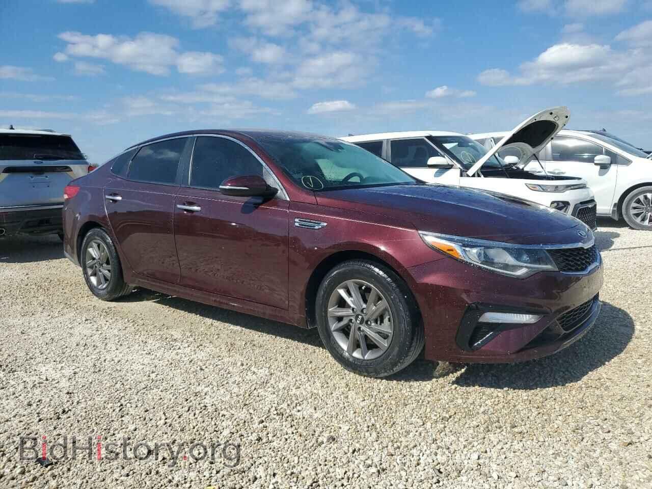 2020 KIA OPTIMA - VIN: 5XXGT4L39LG427232 - Фото 4
