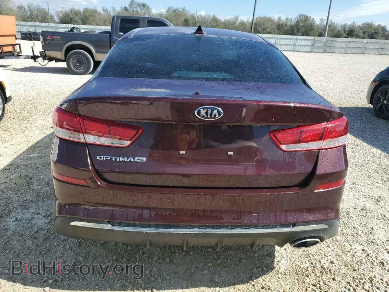 2020 KIA OPTIMA - VIN: 5XXGT4L39LG427232 - Фото 6