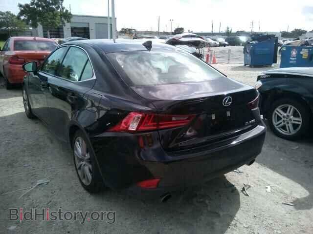 2015 LEXUS IS250 - VIN: JTHBF1D25F5074937 - Фото 3