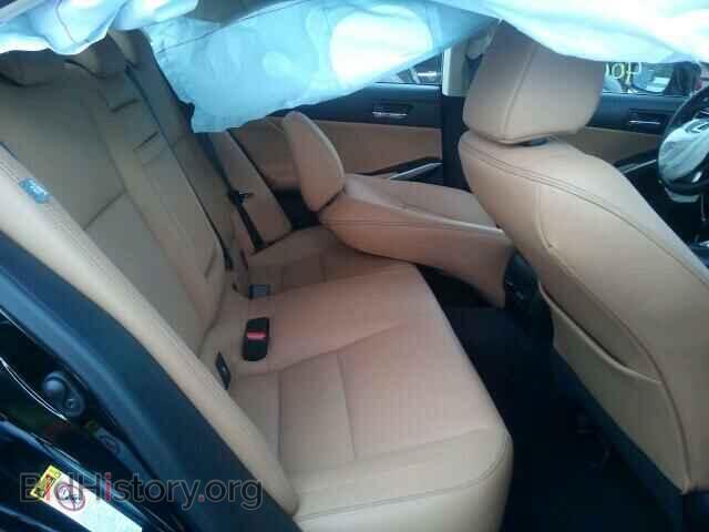 2015 LEXUS IS250 - VIN: JTHBF1D25F5074937 - Фото 6