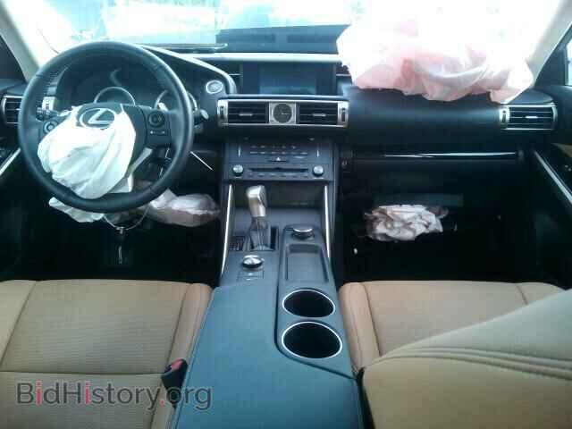 2015 LEXUS IS250 - VIN: JTHBF1D25F5074937 - Фото 9