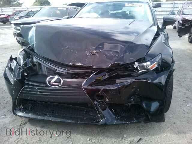 2015 LEXUS IS250 - VIN: JTHBF1D25F5074937 - Фото 10