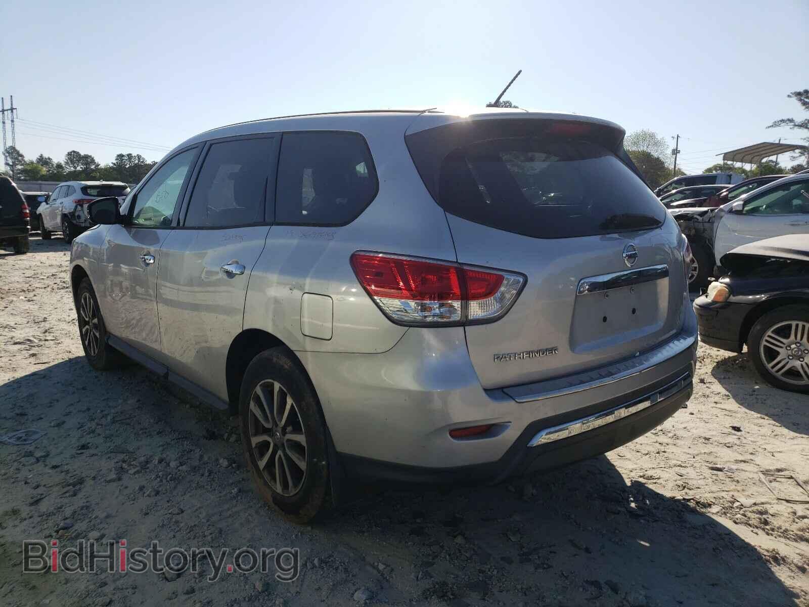 2013 NISSAN PATHFINDER - VIN: 5N1AR2MN5DC645223 - Фото 3
