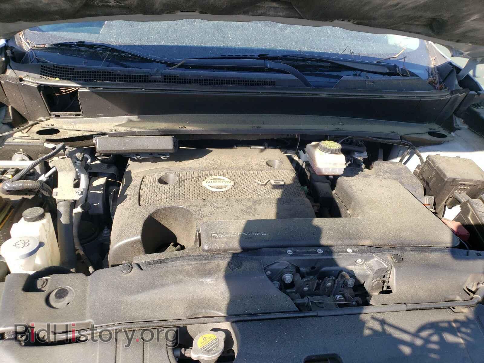 2013 NISSAN PATHFINDER - VIN: 5N1AR2MN5DC645223 - Фото 7