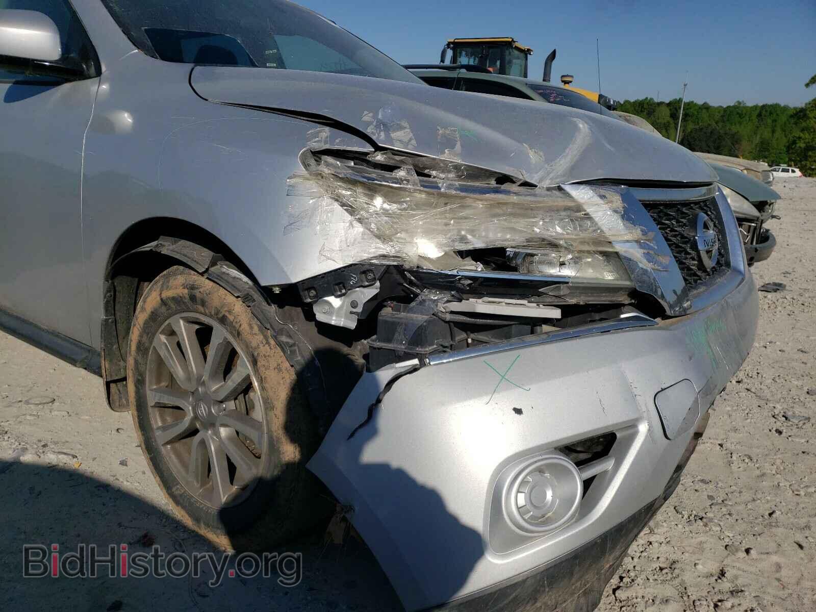 2013 NISSAN PATHFINDER - VIN: 5N1AR2MN5DC645223 - Фото 9