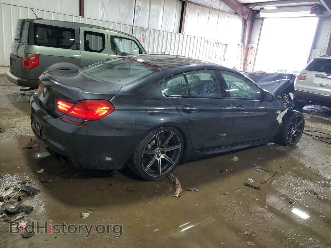 2014 BMW M6 - VIN: WBS6C9C55EDV73854 - Фото 3