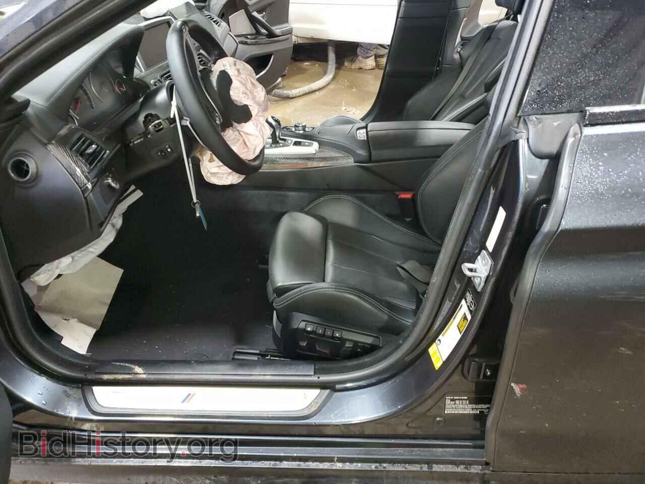 2014 BMW M6 - VIN: WBS6C9C55EDV73854 - Фото 7