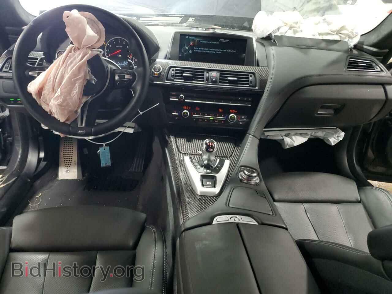 2014 BMW M6 - VIN: WBS6C9C55EDV73854 - Фото 8