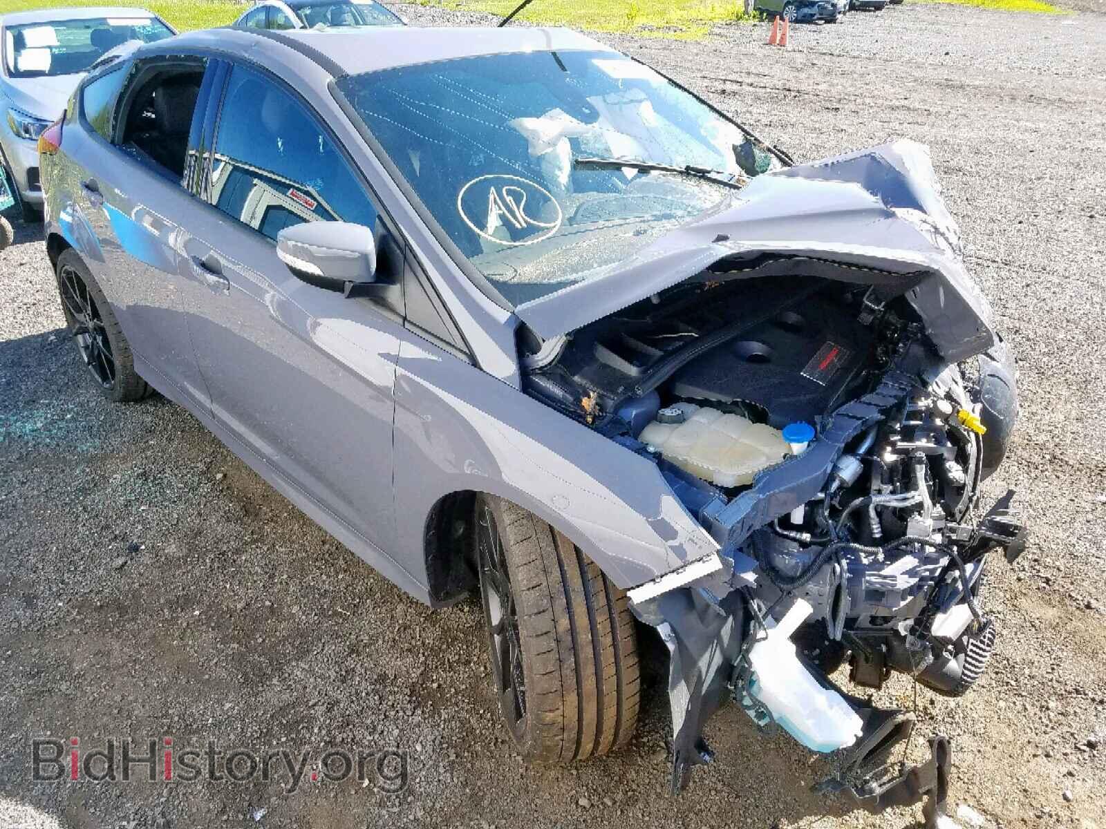 Photo WF0DP3TH7G4115422 - FORD FOCUS 2016