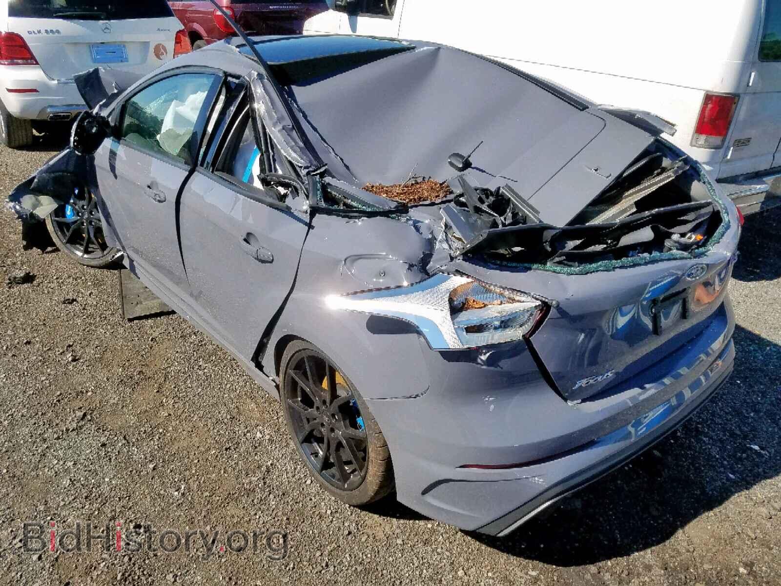 2016 FORD FOCUS - VIN: WF0DP3TH7G4115422 - Photo 3