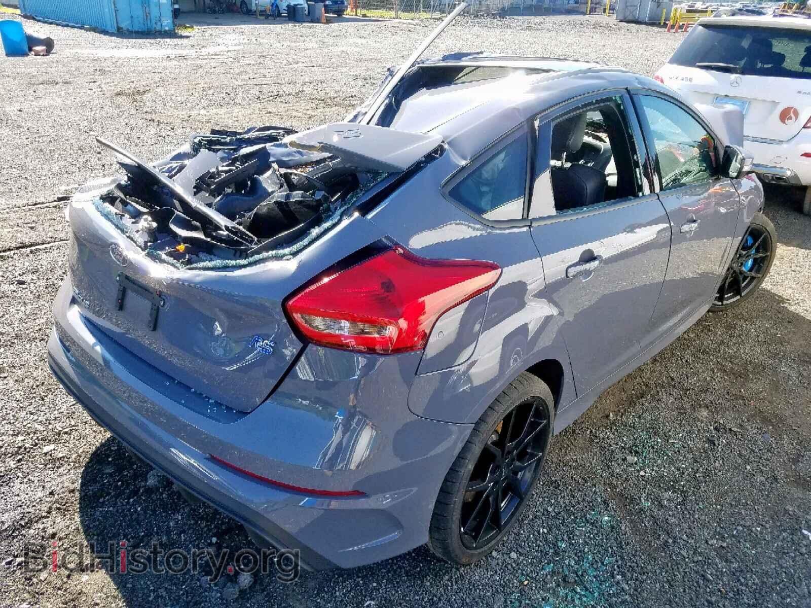 2016 FORD FOCUS - VIN: WF0DP3TH7G4115422 - Photo 4
