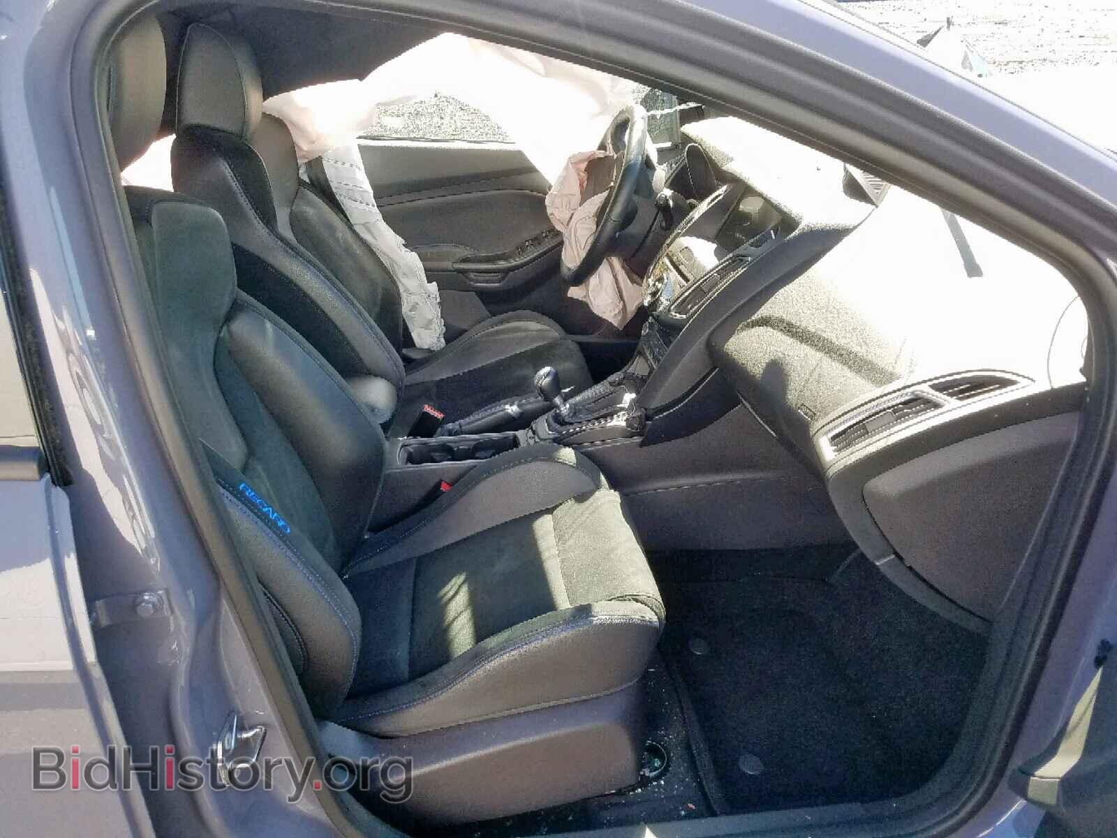 2016 FORD FOCUS - VIN: WF0DP3TH7G4115422 - Photo 5