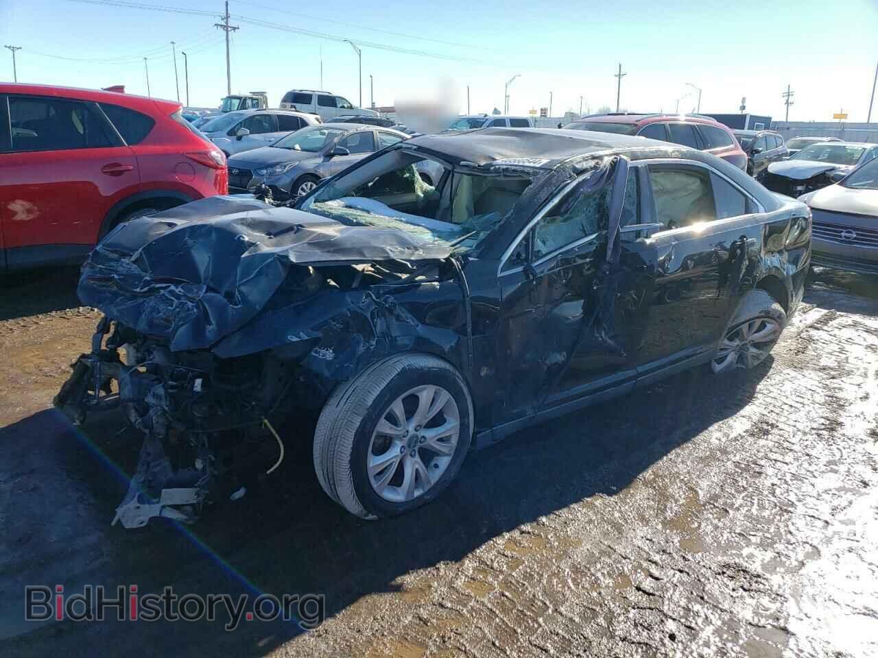 Фотография 1FAHP2EW8AG122028 - FORD TAURUS 2010