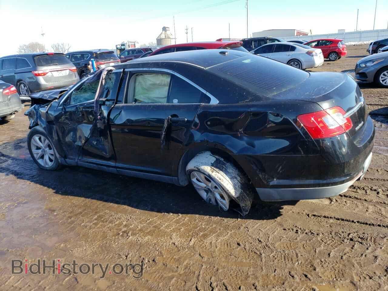 2010 FORD TAURUS - VIN: 1FAHP2EW8AG122028 - Фото 2