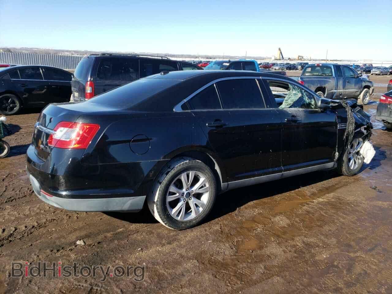 2010 FORD TAURUS - VIN: 1FAHP2EW8AG122028 - Фото 3