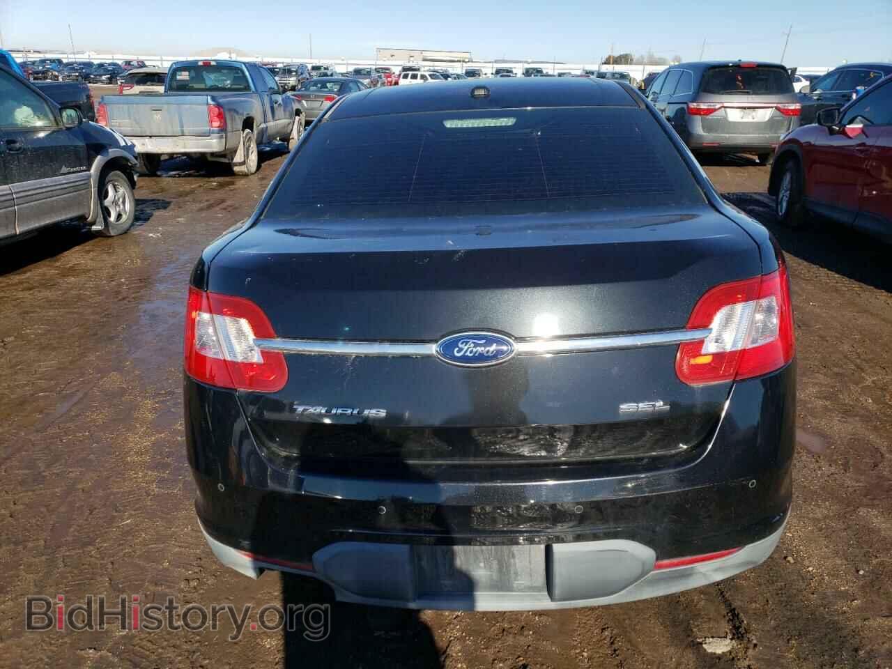 2010 FORD TAURUS - VIN: 1FAHP2EW8AG122028 - Фото 6