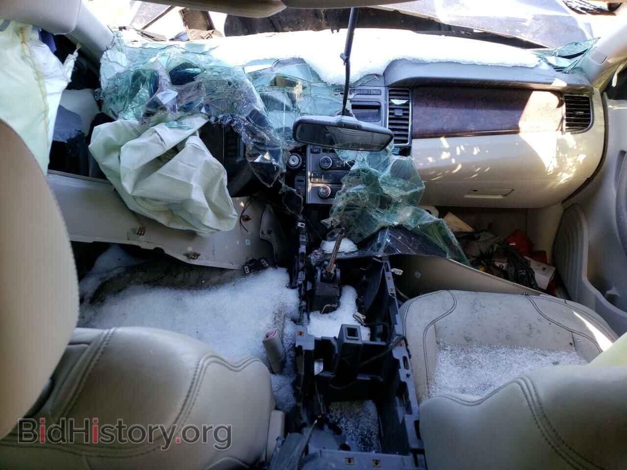 2010 FORD TAURUS - VIN: 1FAHP2EW8AG122028 - Фото 8