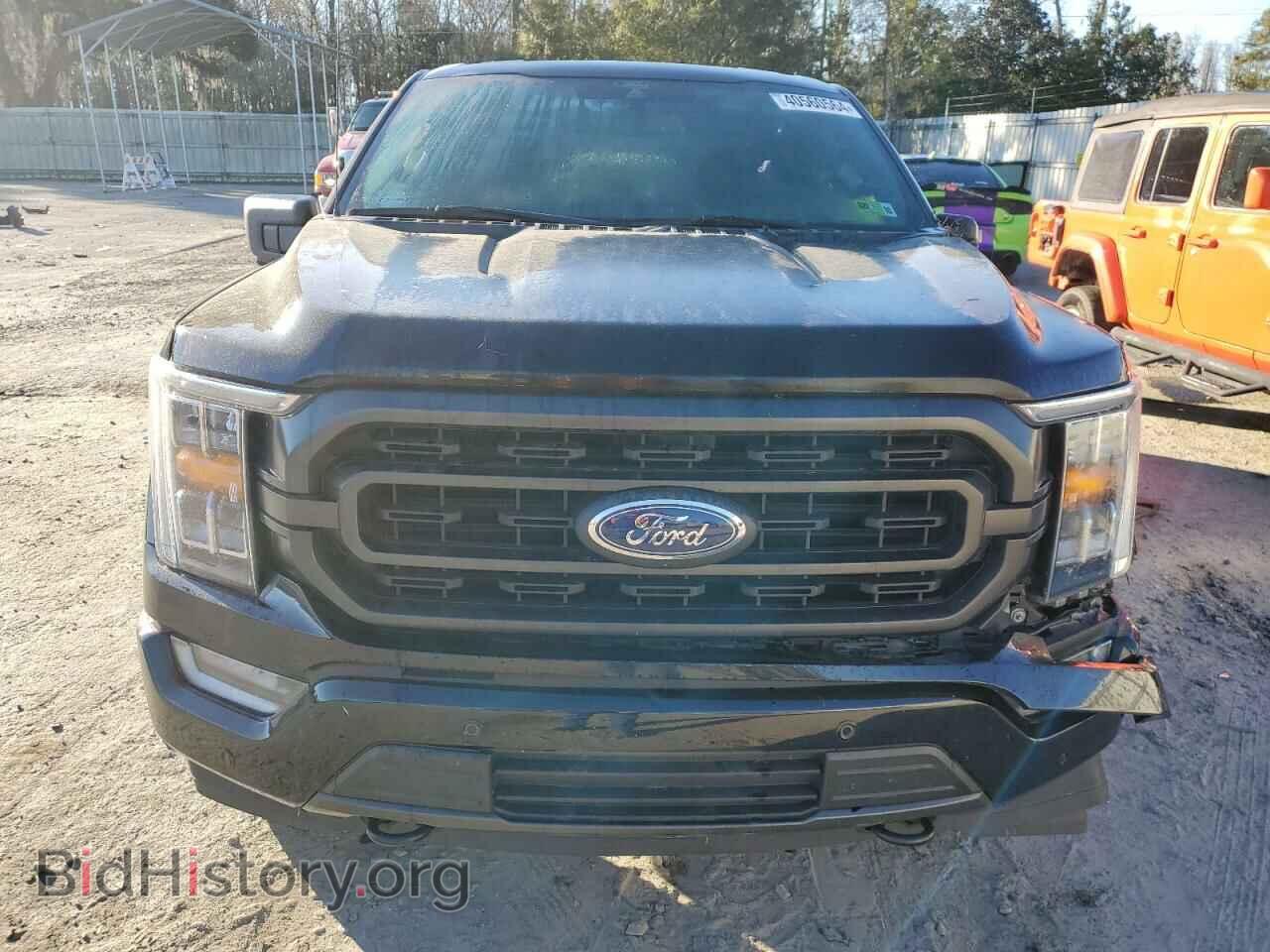 2021 FORD F-150 - VIN: 1FTFW1E56MKD44753 - Фото 5