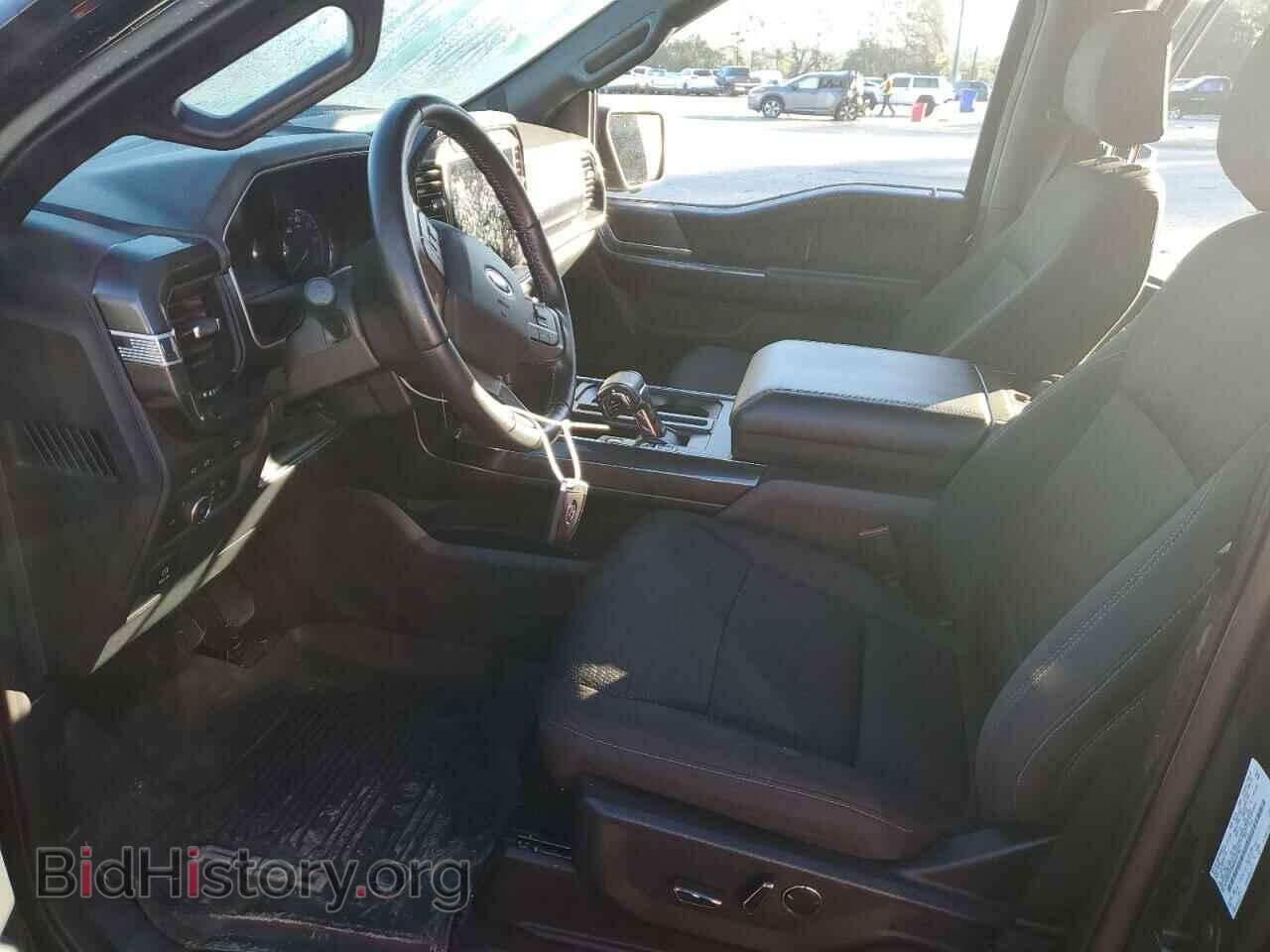 2021 FORD F-150 - VIN: 1FTFW1E56MKD44753 - Фото 7