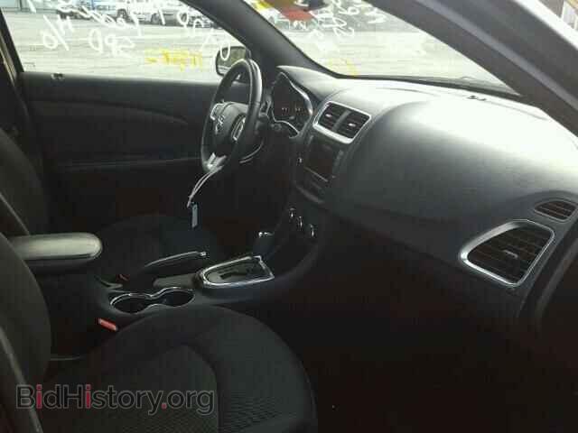2013 DODGE AVENGER - VIN: 1C3CDZCB6DN621498 - Фото 5