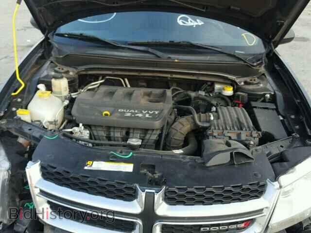 2013 DODGE AVENGER - VIN: 1C3CDZCB6DN621498 - Фото 7