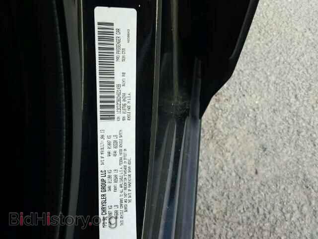 2013 DODGE AVENGER - VIN: 1C3CDZCB6DN621498 - Фото 10