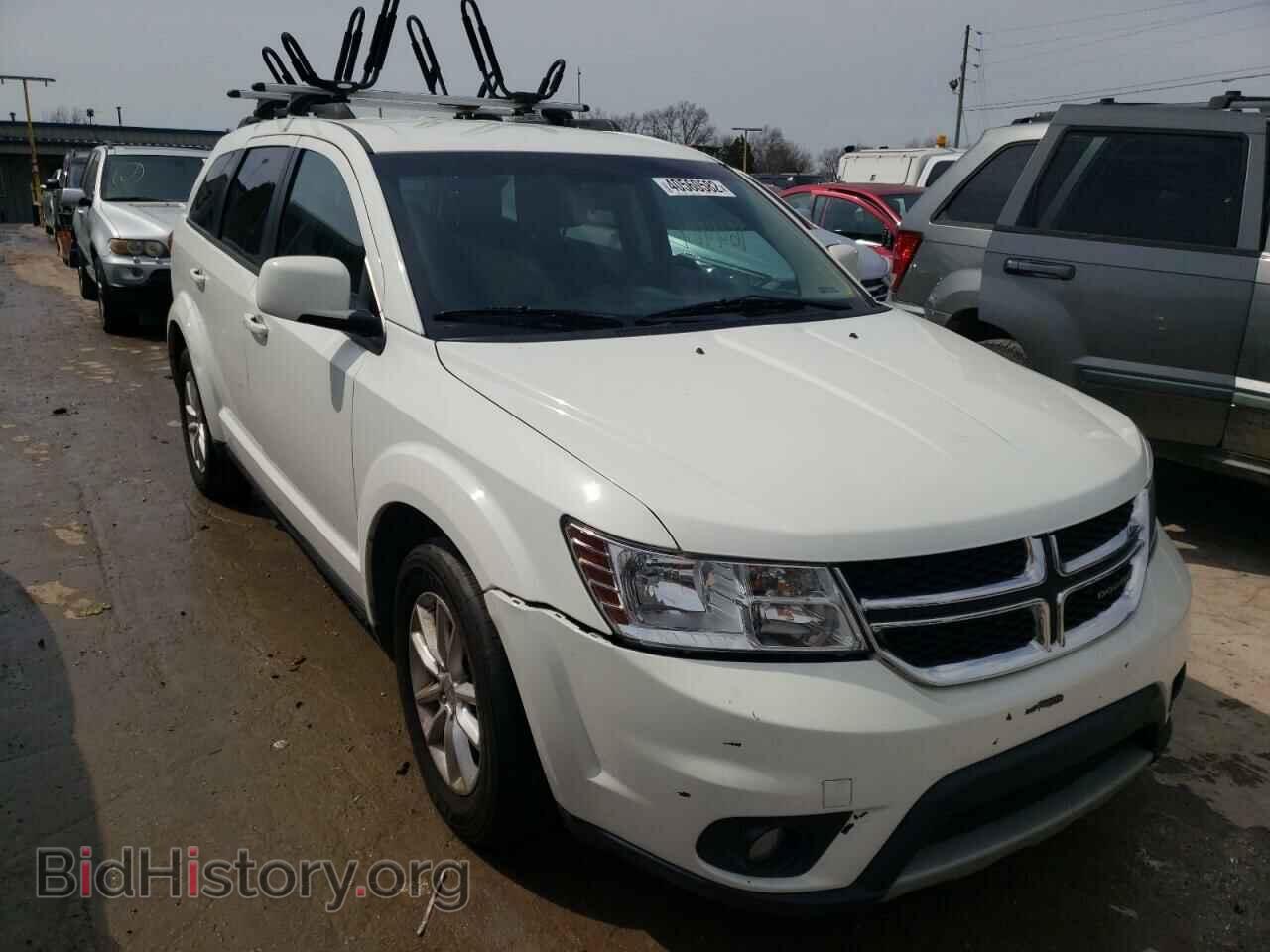 Фотография 3C4PDCBG4FT678616 - DODGE JOURNEY 2015
