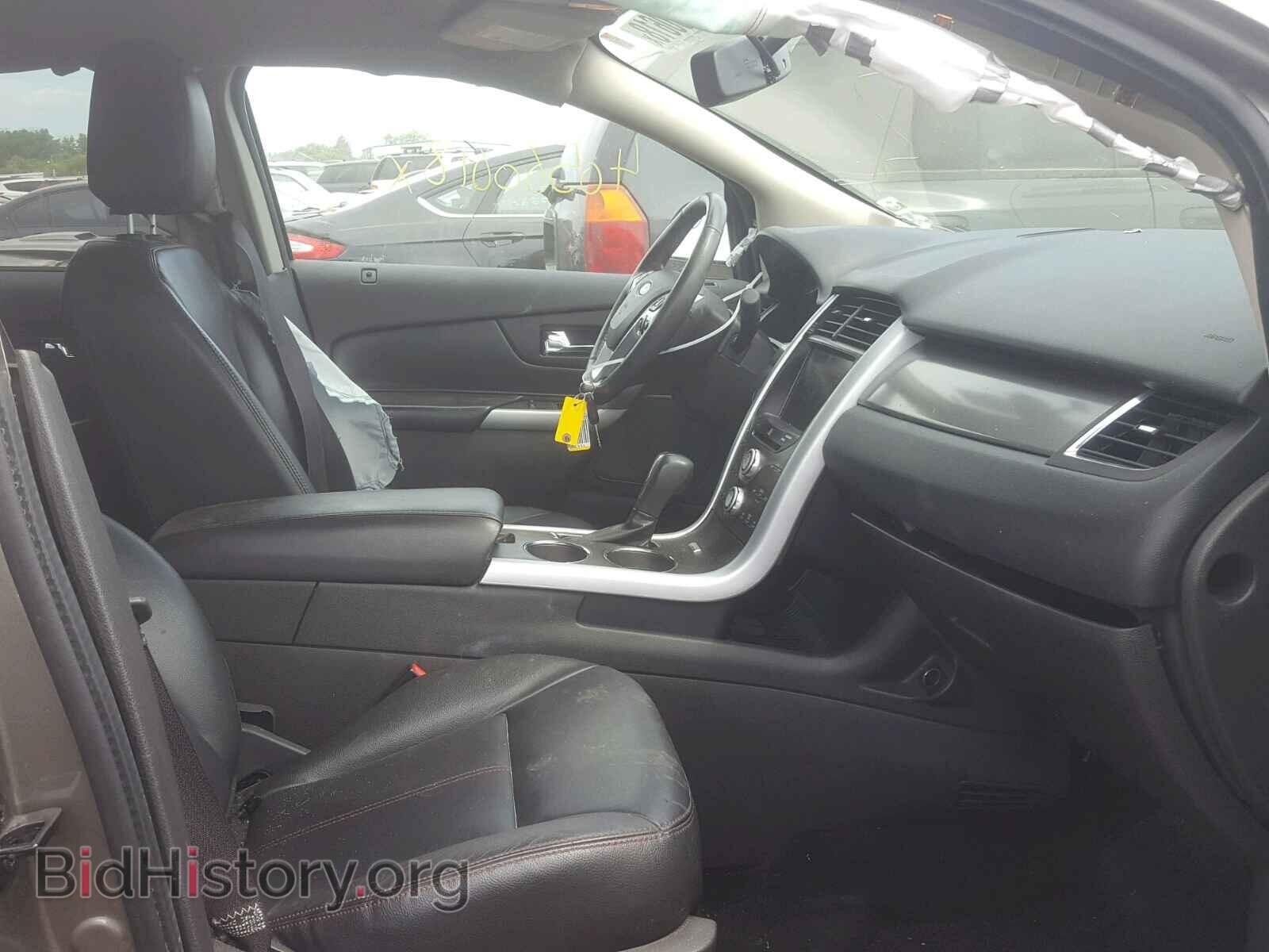 2014 FORD EDGE - VIN: 2FMDK3JC5EBA09719 - Фото 5