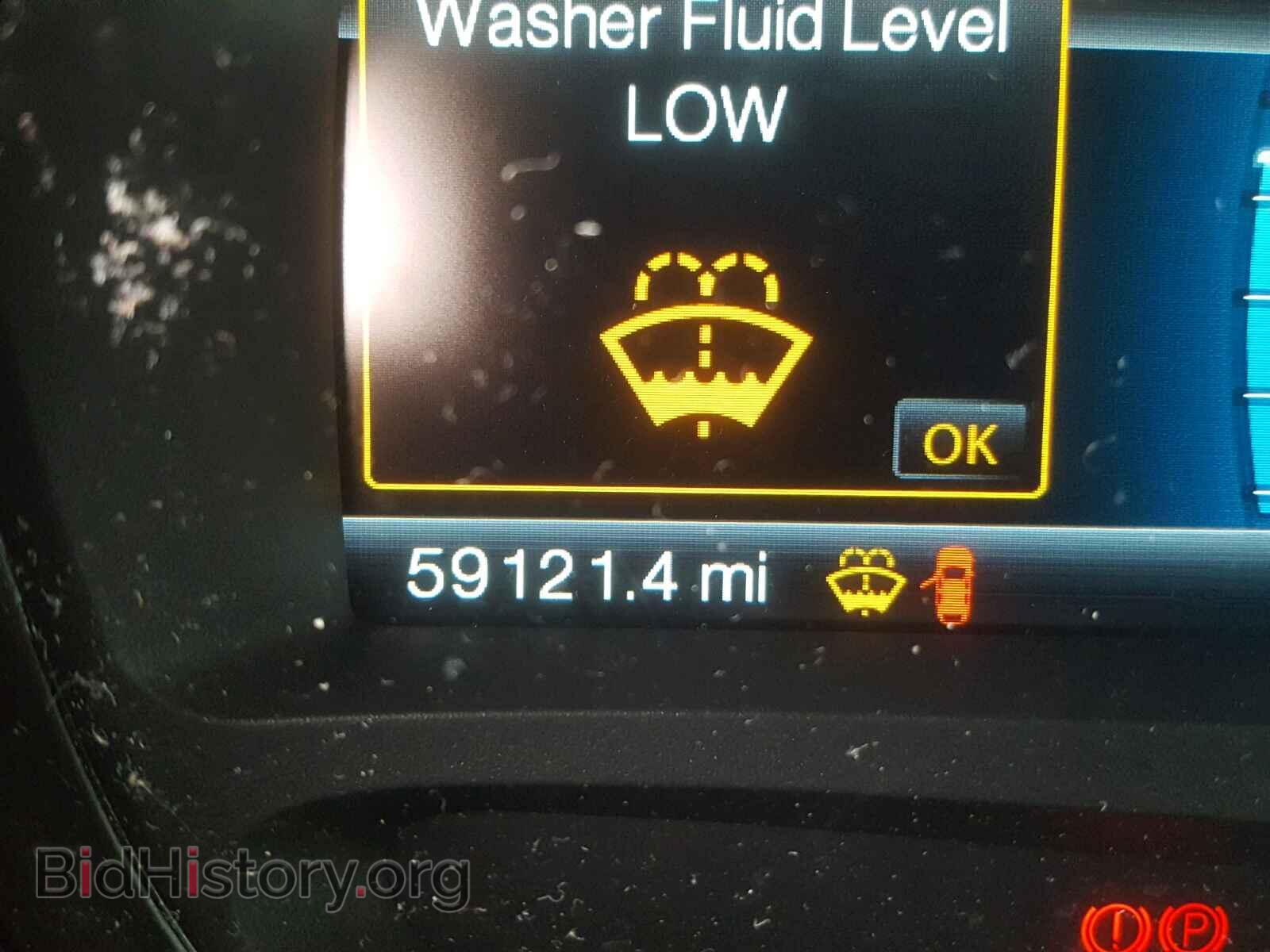 2014 FORD EDGE - VIN: 2FMDK3JC5EBA09719 - Фото 8