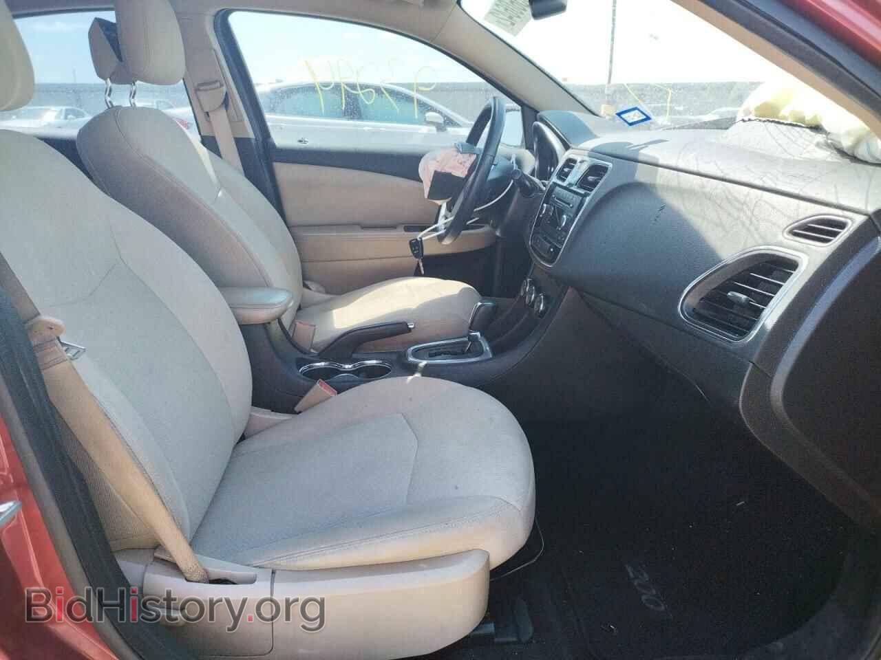 2013 CHRYSLER 200 - VIN: 1C3CCBBB9DN592431 - Фото 5