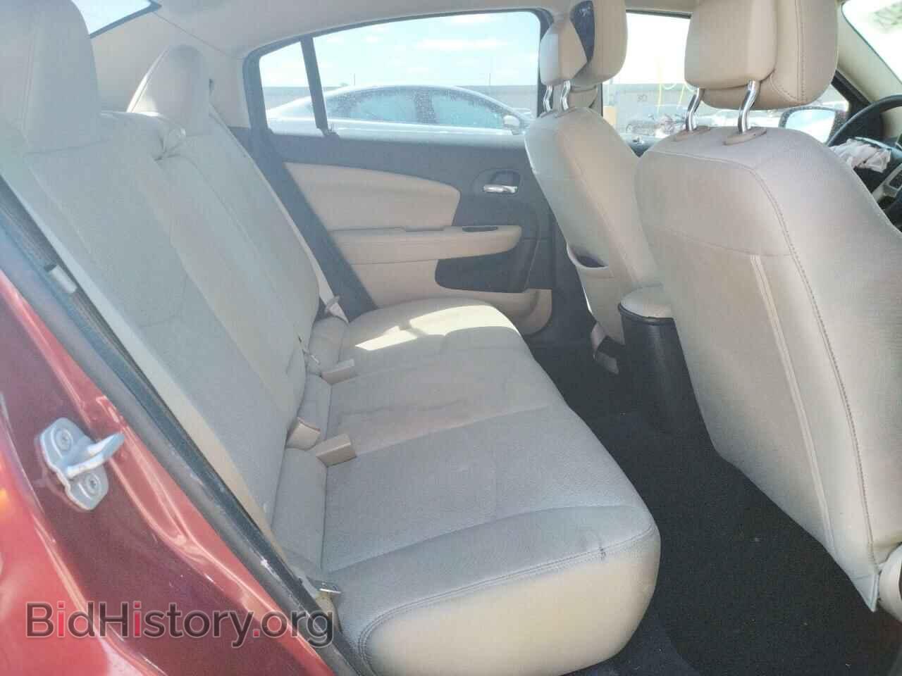 2013 CHRYSLER 200 - VIN: 1C3CCBBB9DN592431 - Фото 6
