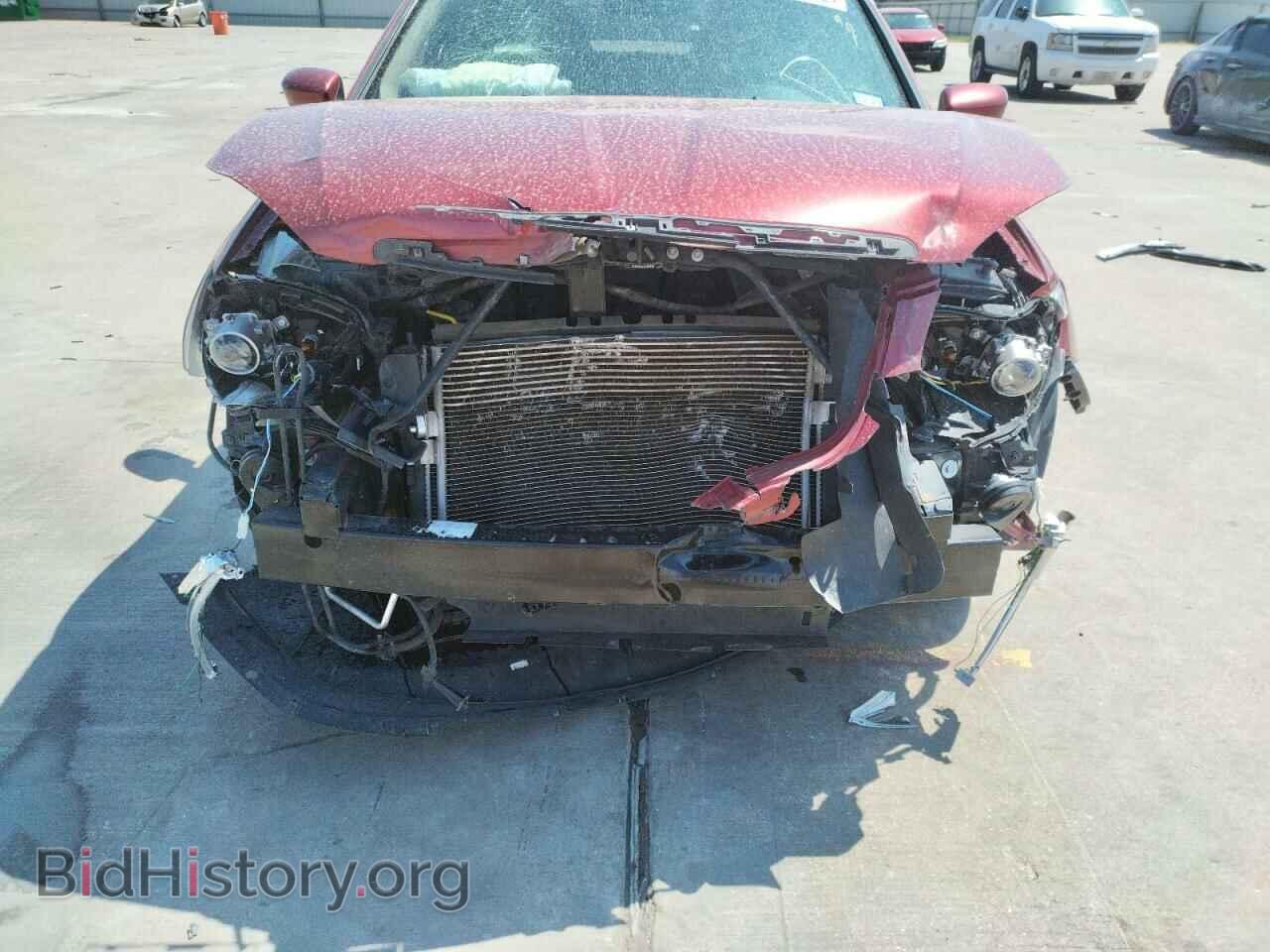 2013 CHRYSLER 200 - VIN: 1C3CCBBB9DN592431 - Фото 9