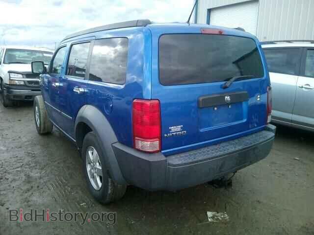2007 DODGE NITRO - VIN: 1D8GT28K77W590195 - Photo 3