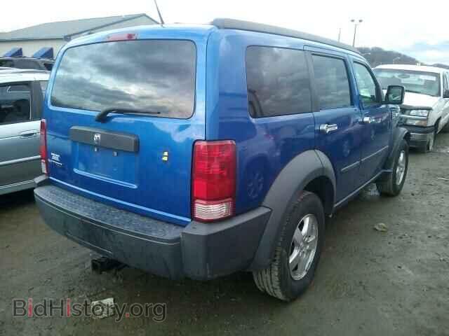 2007 DODGE NITRO - VIN: 1D8GT28K77W590195 - Photo 4